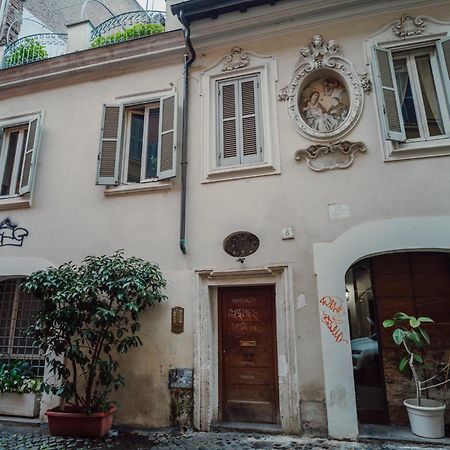 La Maisonette Di Trastevere روما المظهر الخارجي الصورة
