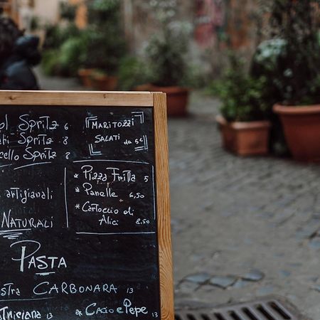 La Maisonette Di Trastevere روما المظهر الخارجي الصورة
