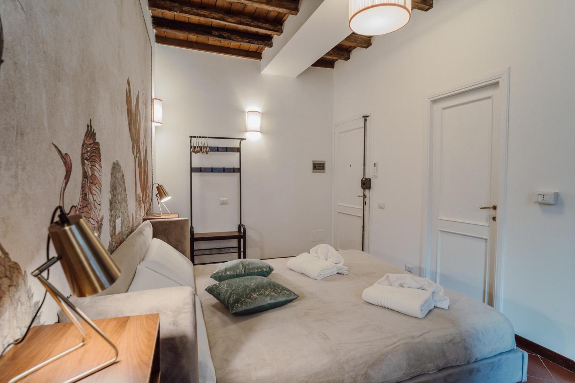La Maisonette Di Trastevere روما المظهر الخارجي الصورة