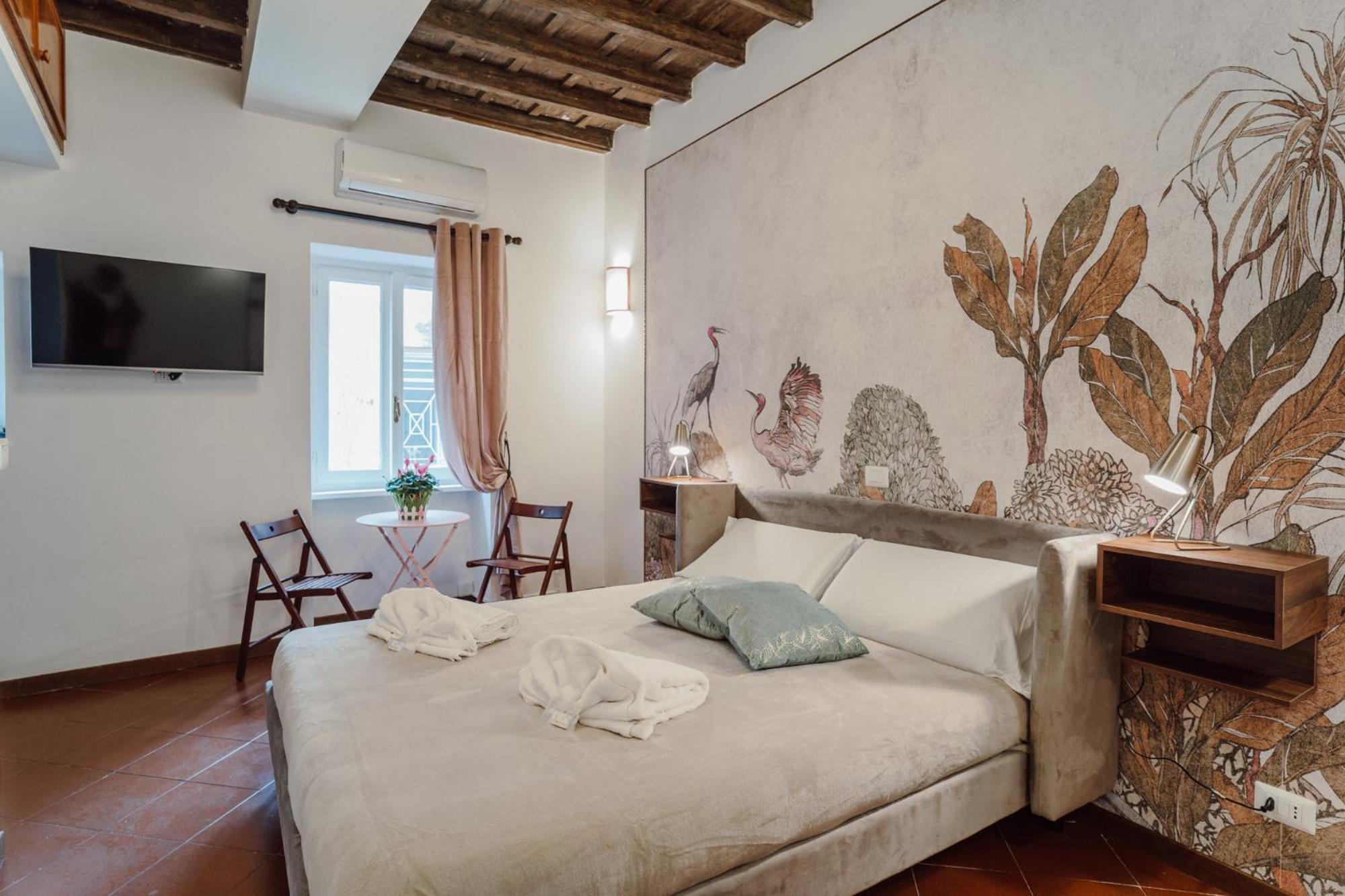 La Maisonette Di Trastevere روما المظهر الخارجي الصورة