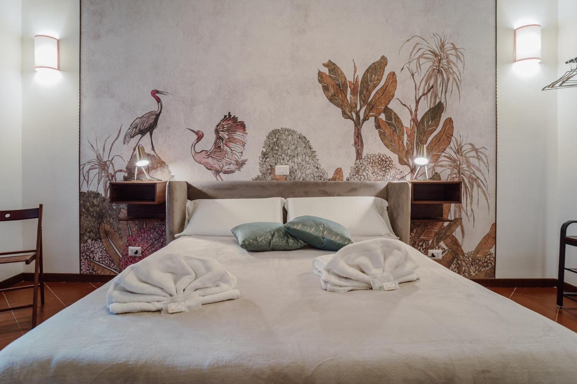 La Maisonette Di Trastevere روما المظهر الخارجي الصورة