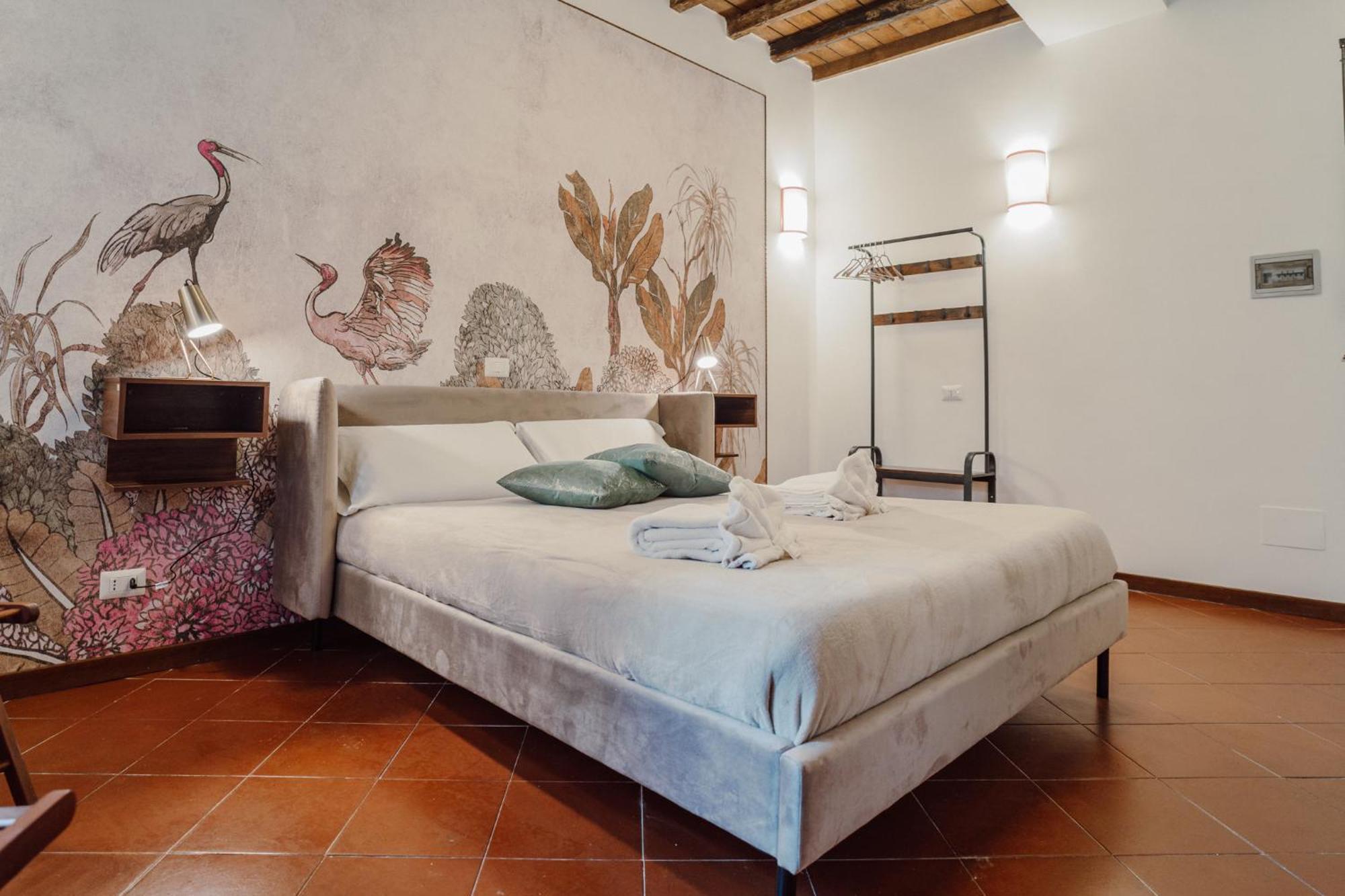 La Maisonette Di Trastevere روما المظهر الخارجي الصورة