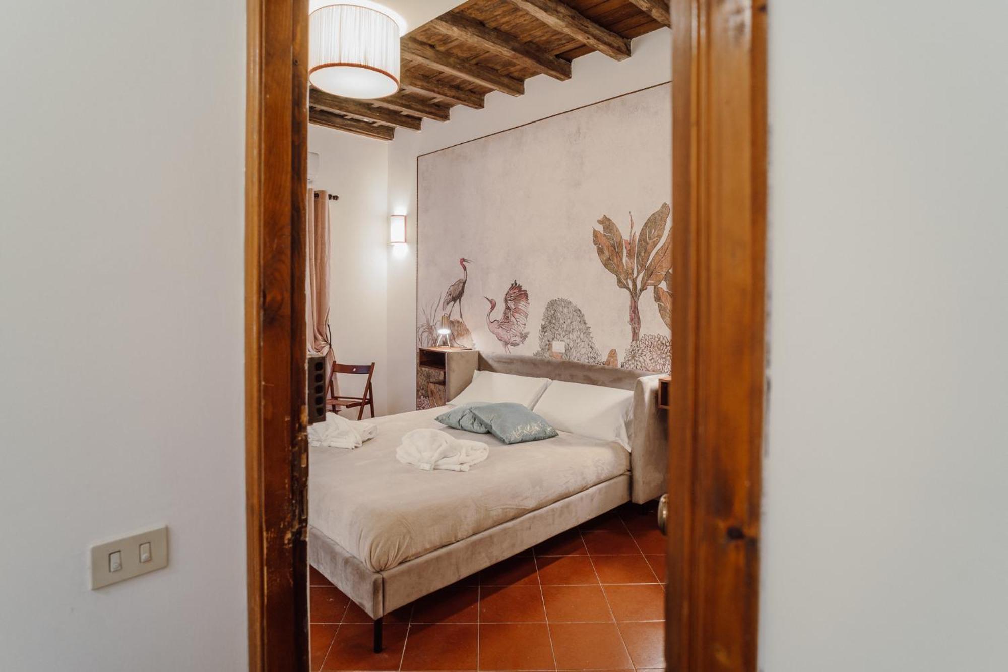 La Maisonette Di Trastevere روما المظهر الخارجي الصورة