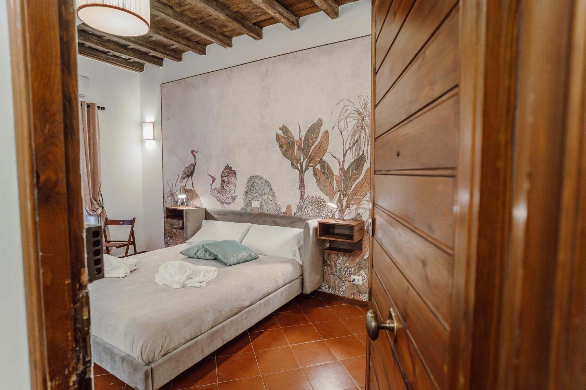 La Maisonette Di Trastevere روما المظهر الخارجي الصورة