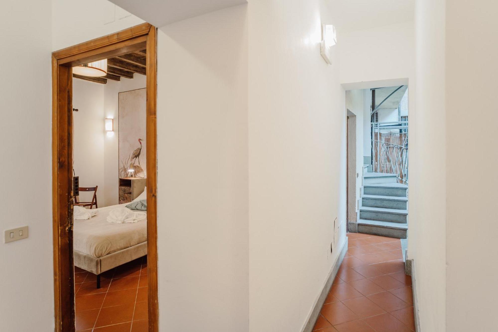 La Maisonette Di Trastevere روما المظهر الخارجي الصورة