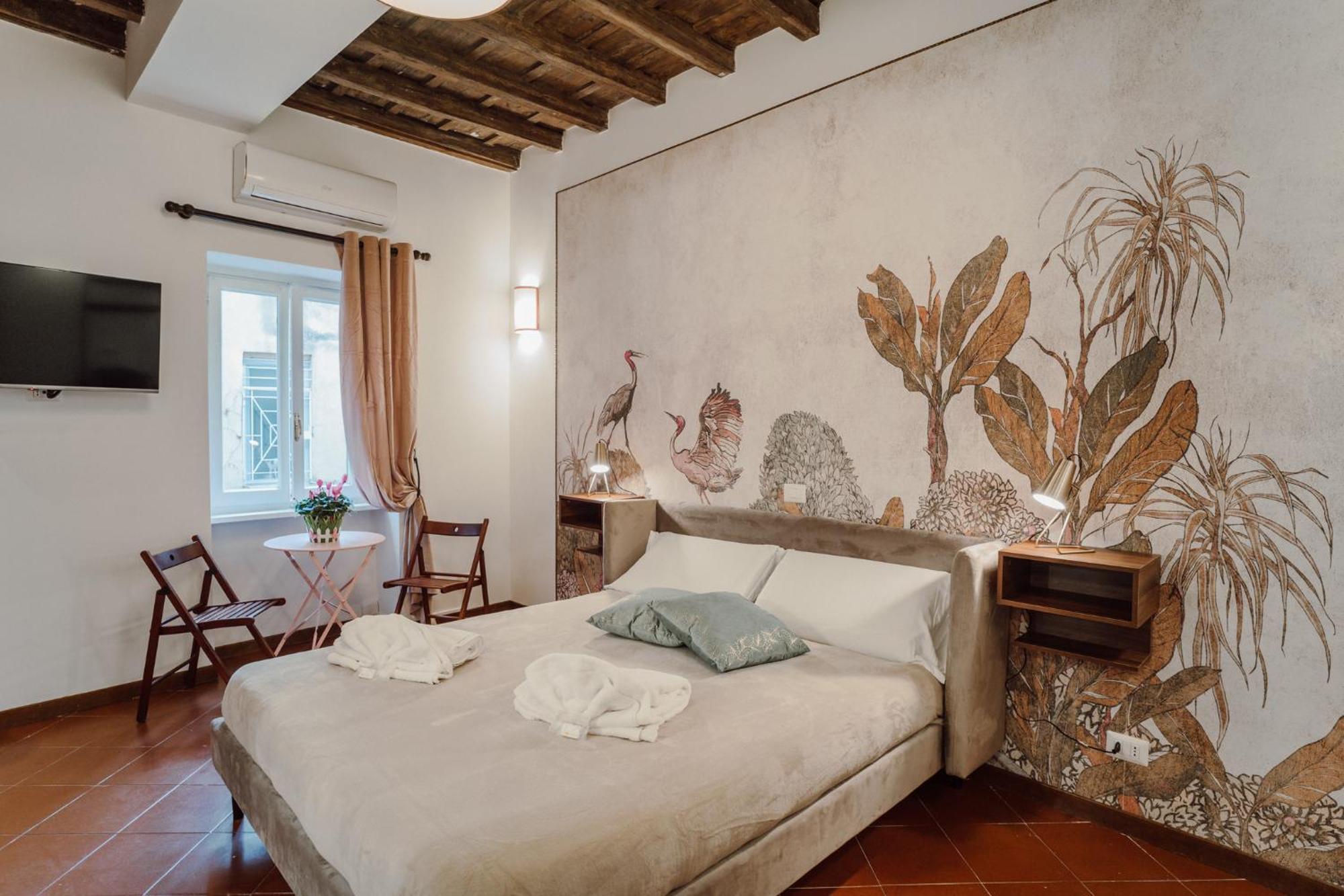 La Maisonette Di Trastevere روما المظهر الخارجي الصورة