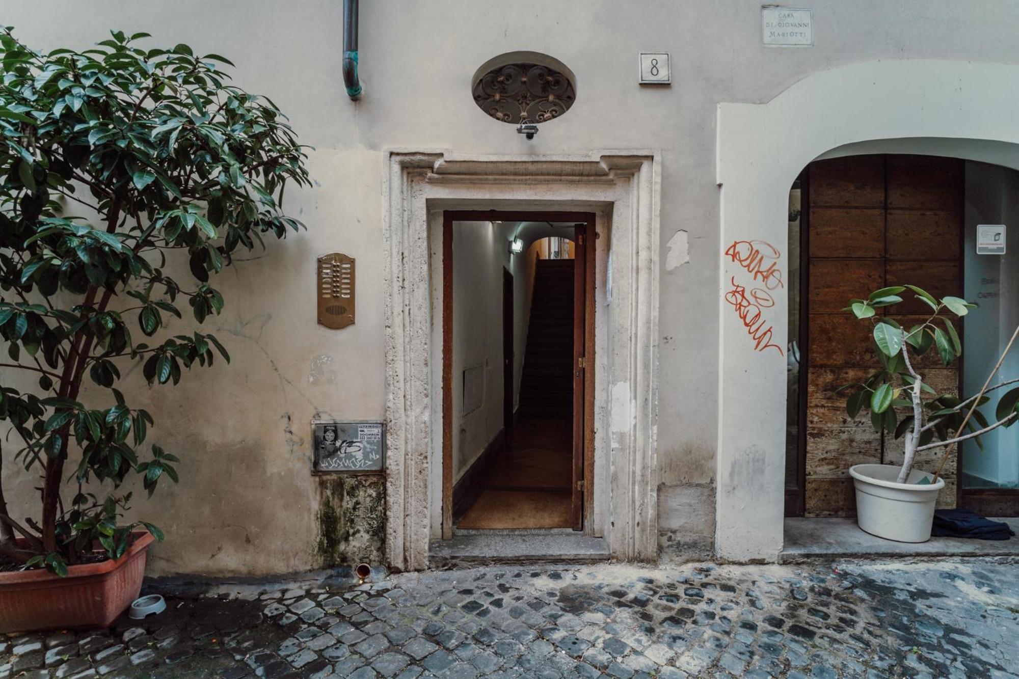 La Maisonette Di Trastevere روما المظهر الخارجي الصورة