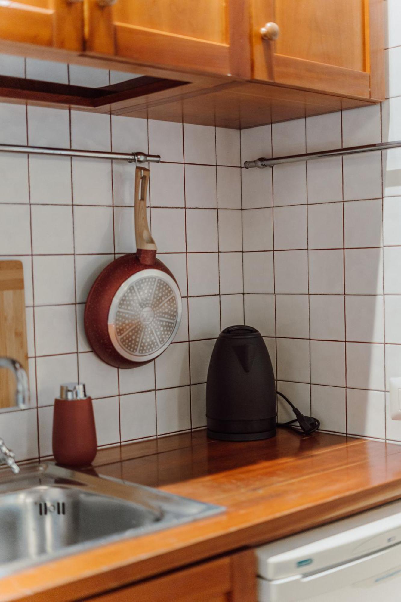 La Maisonette Di Trastevere روما المظهر الخارجي الصورة