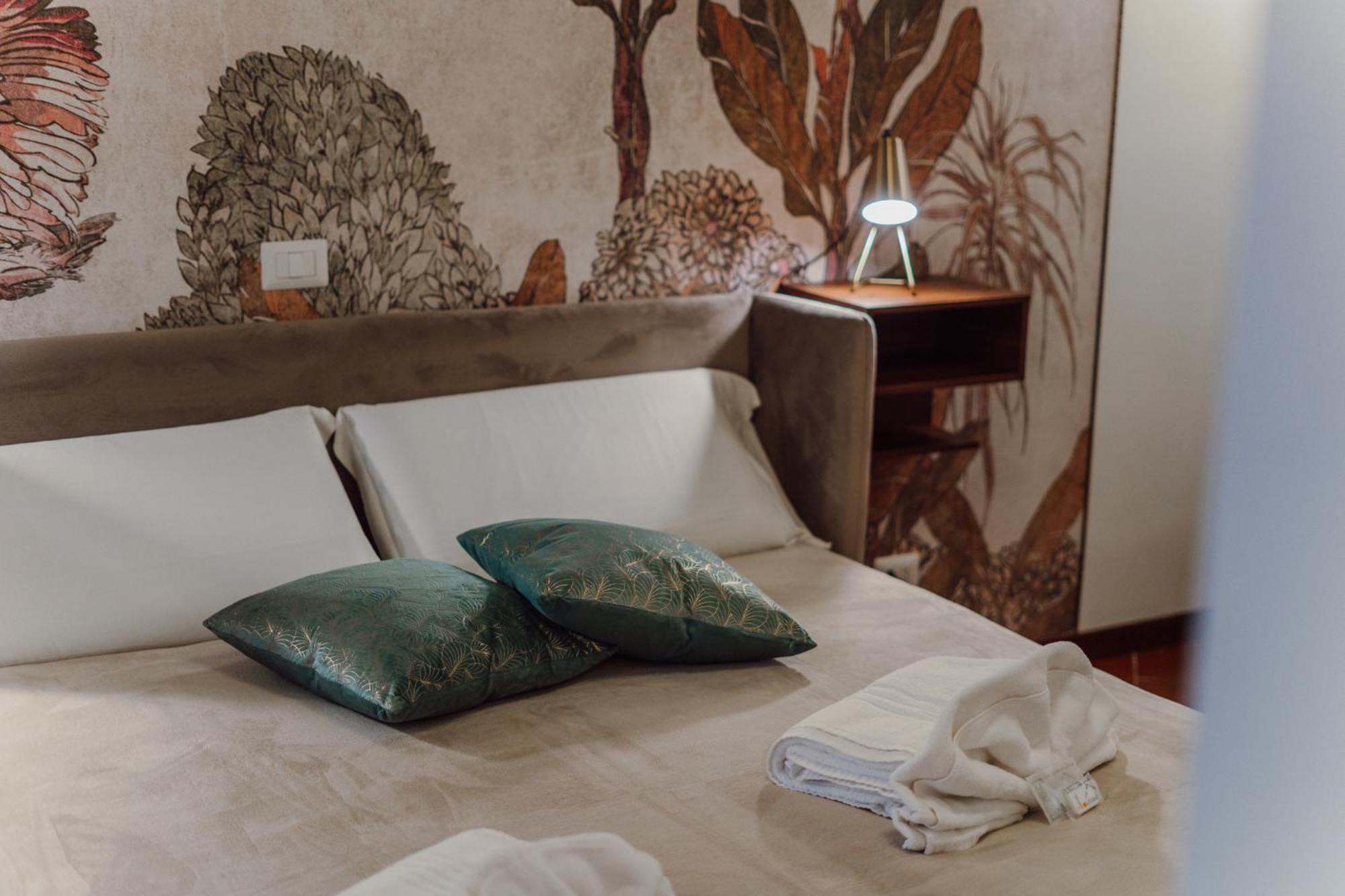 La Maisonette Di Trastevere روما المظهر الخارجي الصورة