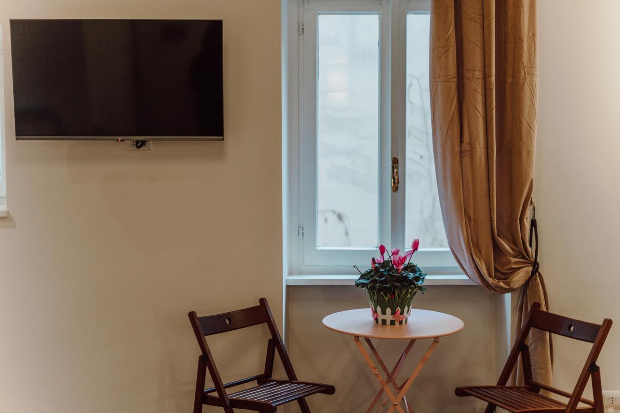 La Maisonette Di Trastevere روما المظهر الخارجي الصورة