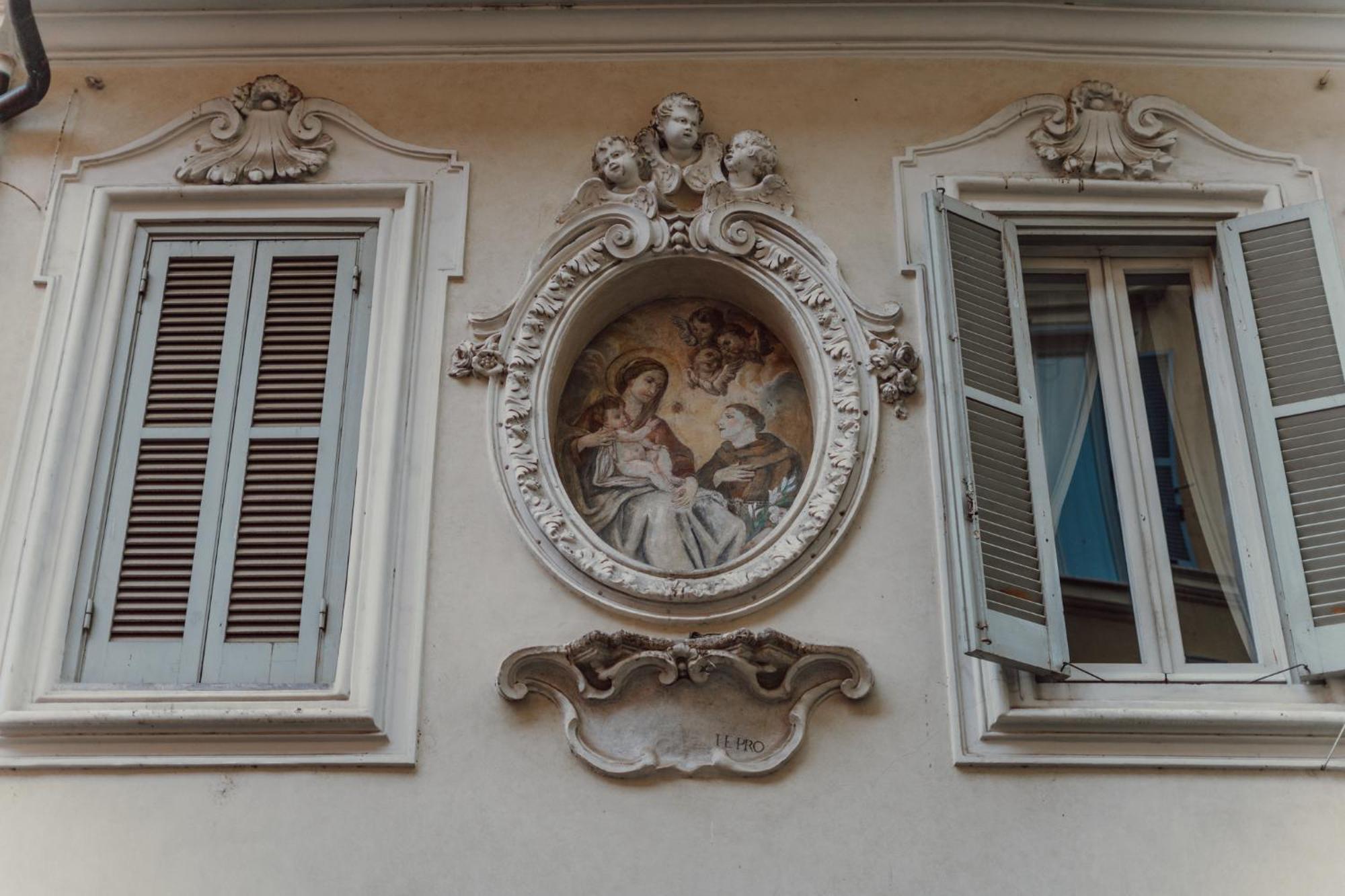 La Maisonette Di Trastevere روما المظهر الخارجي الصورة