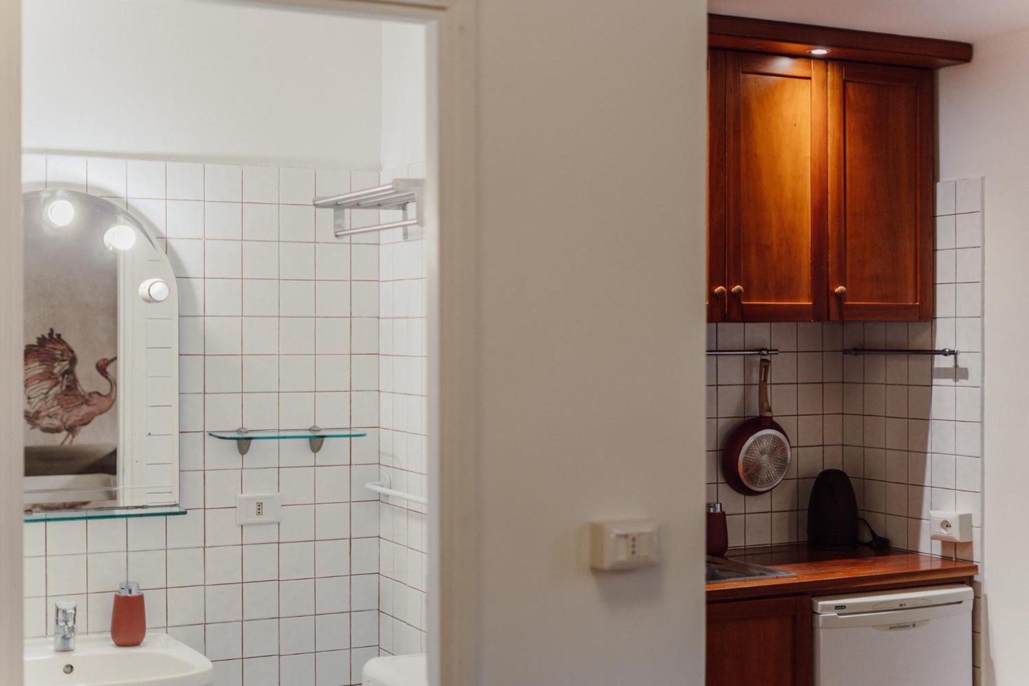 La Maisonette Di Trastevere روما المظهر الخارجي الصورة
