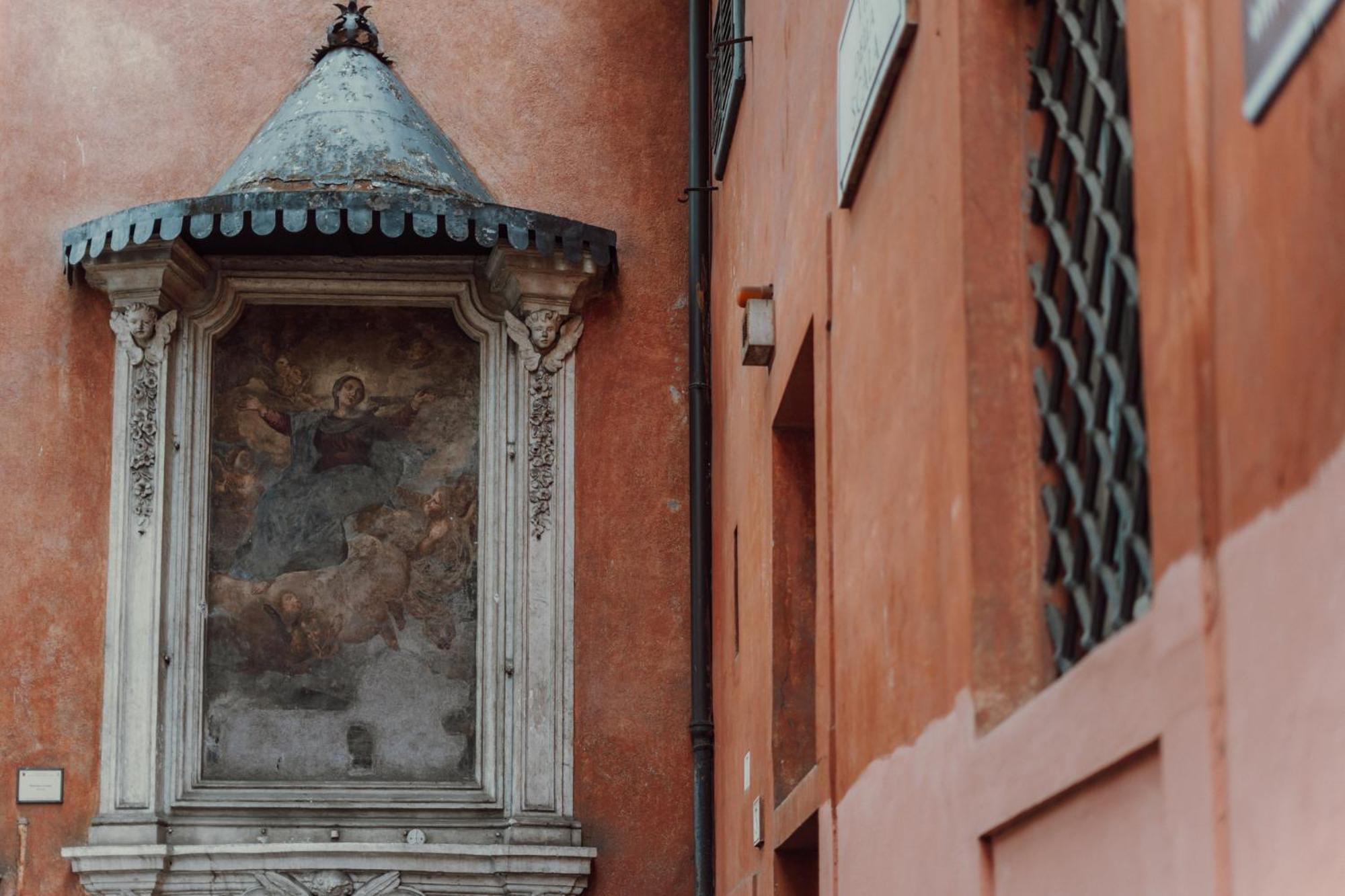 La Maisonette Di Trastevere روما المظهر الخارجي الصورة