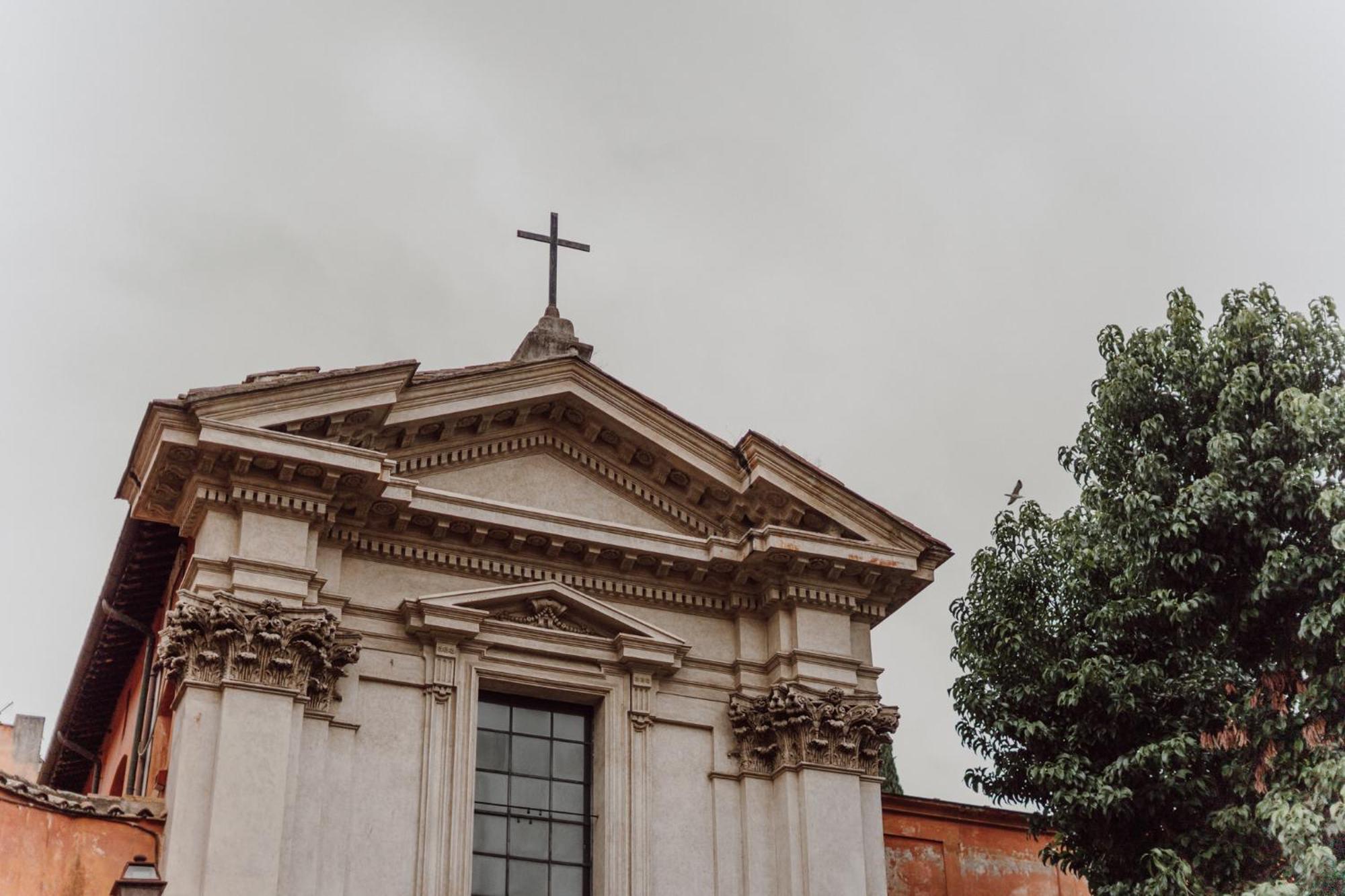 La Maisonette Di Trastevere روما المظهر الخارجي الصورة