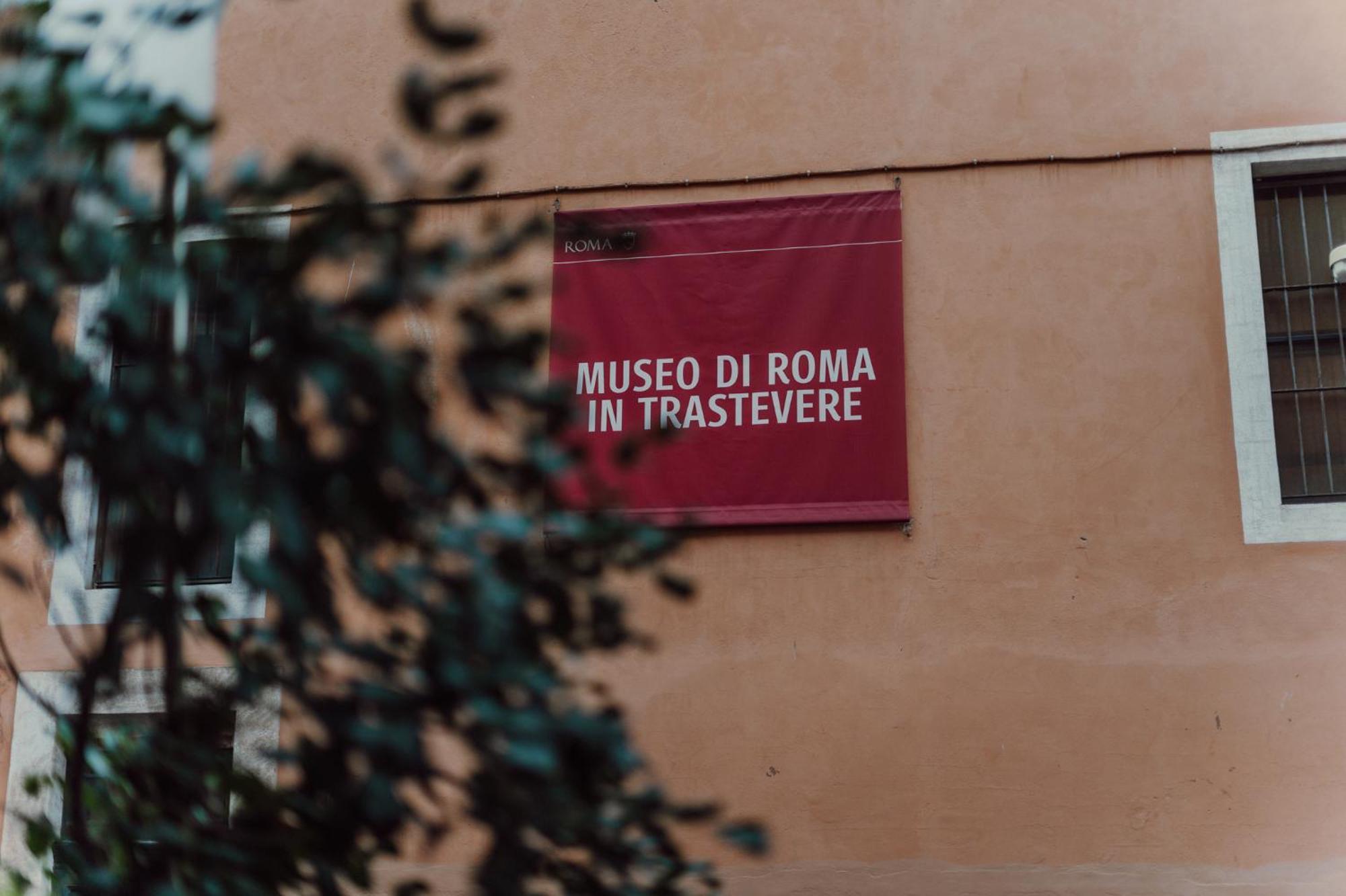 La Maisonette Di Trastevere روما المظهر الخارجي الصورة