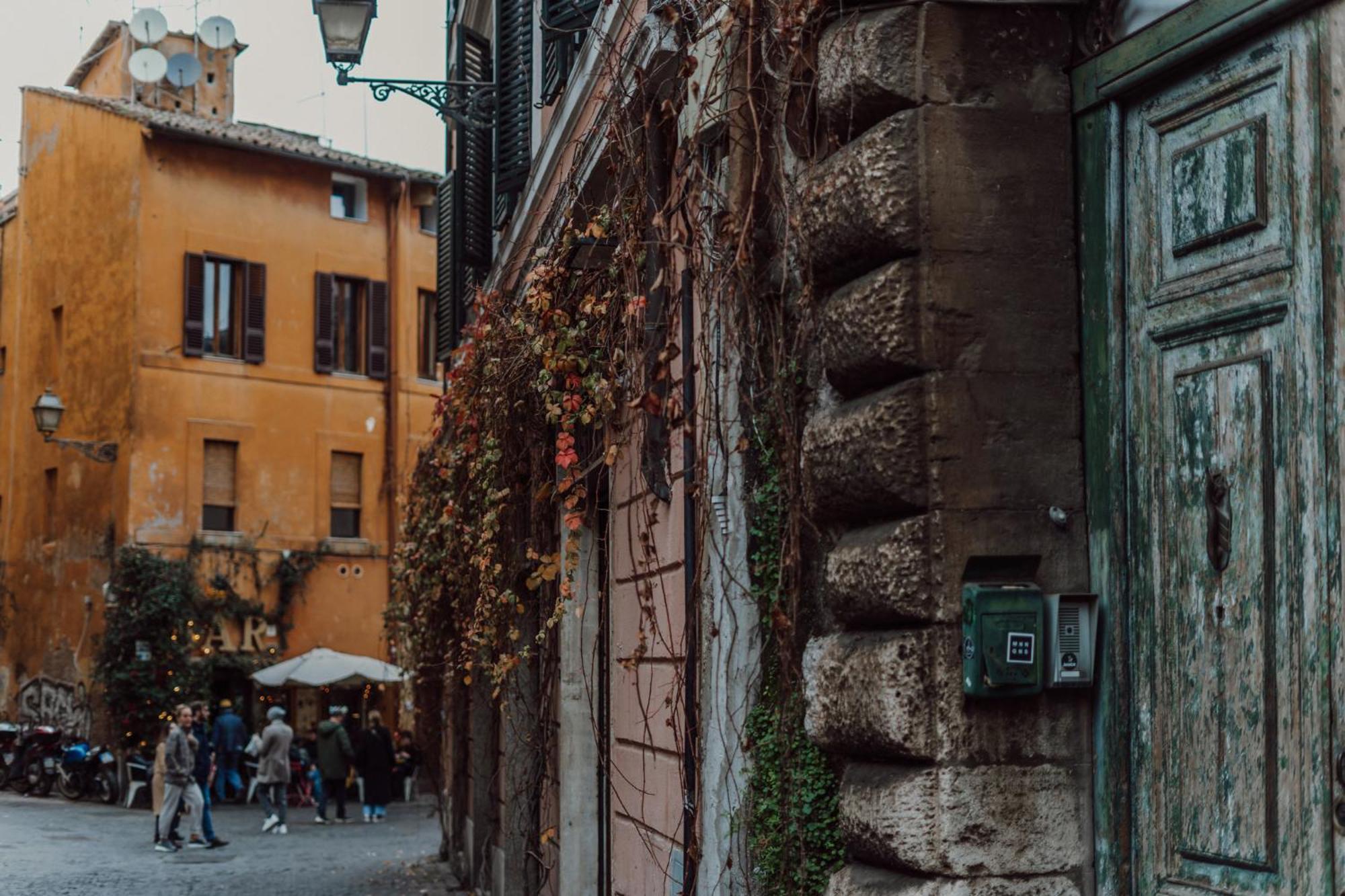 La Maisonette Di Trastevere روما المظهر الخارجي الصورة